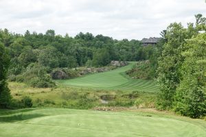 Muskoka Bay 9th Hole